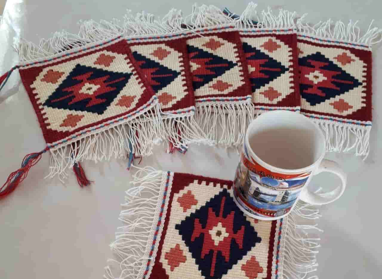 قیمت زیرلیوانی